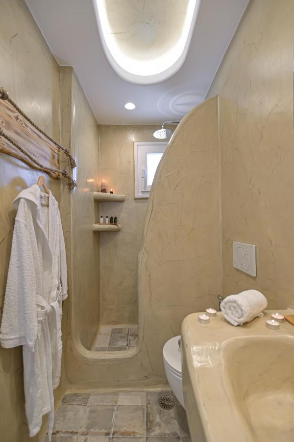 Naxian Horizon Apartment Naxos City Bagian luar foto