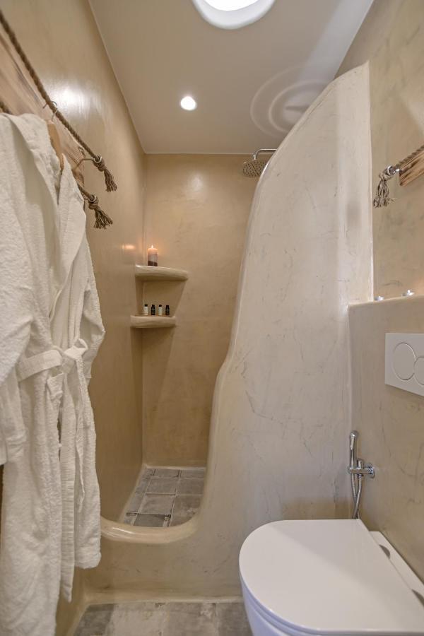 Naxian Horizon Apartment Naxos City Bagian luar foto