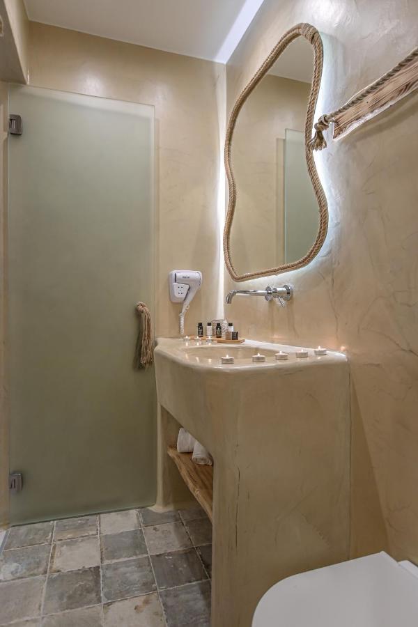 Naxian Horizon Apartment Naxos City Bagian luar foto