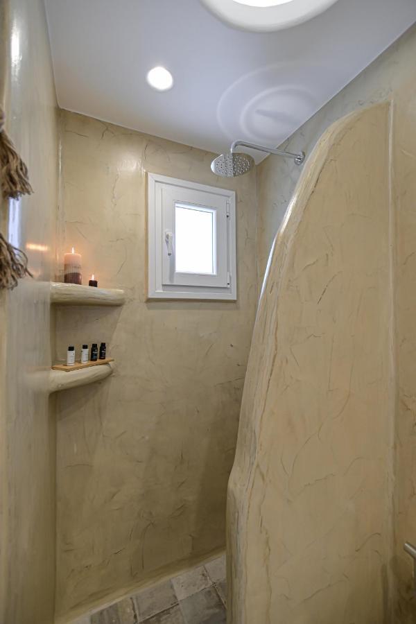 Naxian Horizon Apartment Naxos City Bagian luar foto