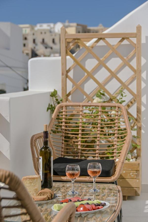 Naxian Horizon Apartment Naxos City Bagian luar foto