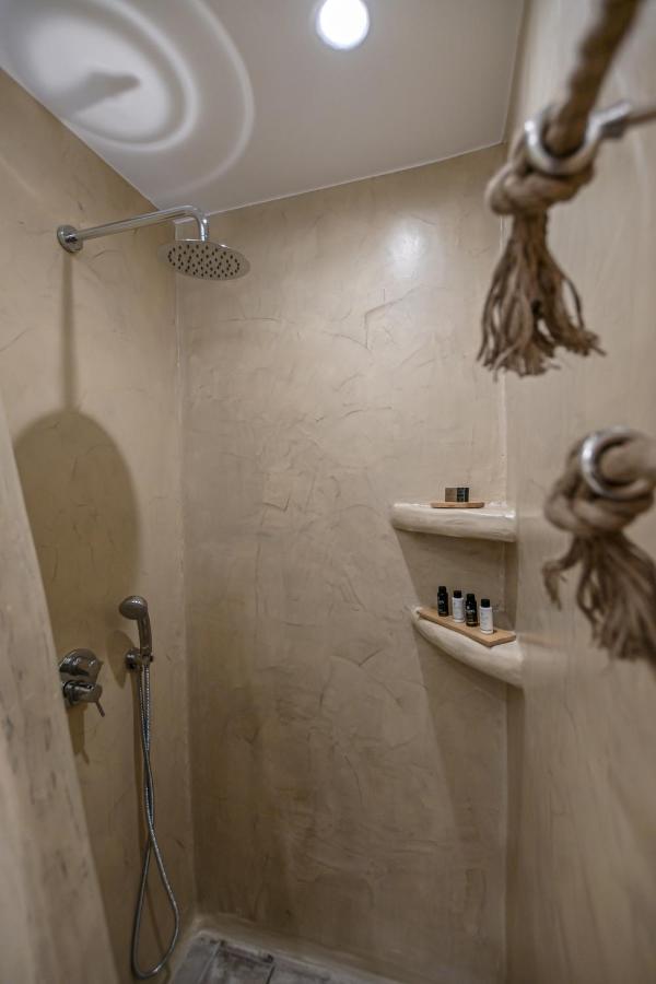 Naxian Horizon Apartment Naxos City Bagian luar foto
