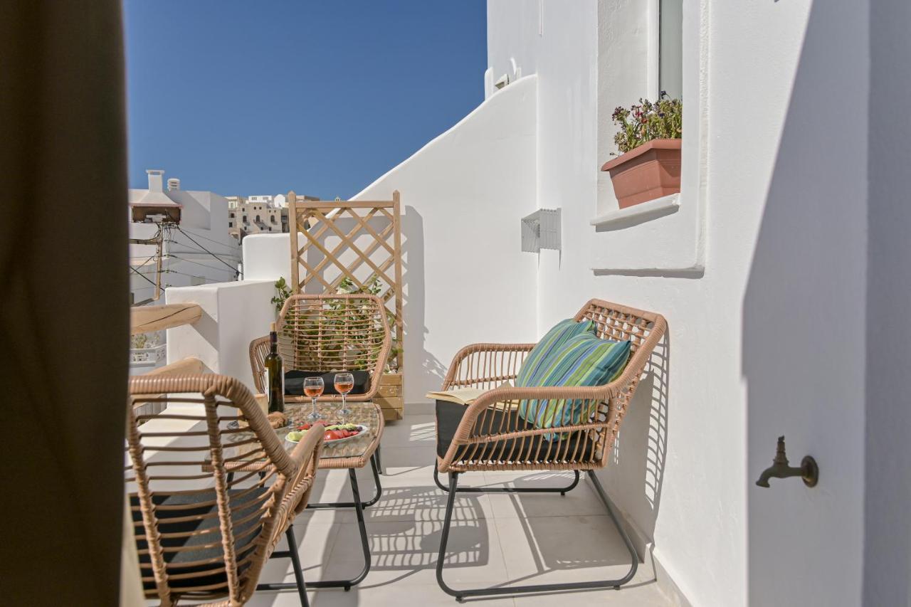 Naxian Horizon Apartment Naxos City Bagian luar foto